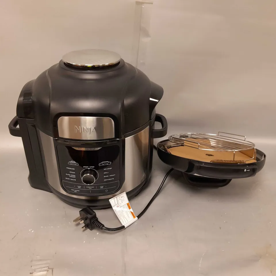 BOXED NINJA FOODI MAX MULTI-COOKER OP500UK