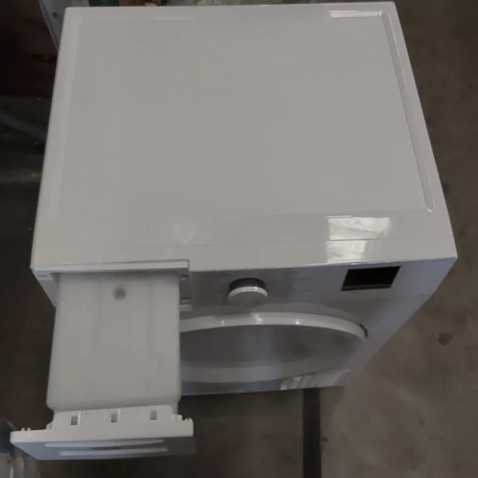 BEKO DTLCE80051W FREESTANDING CONDENSER TUMBLE DRYER WHITE