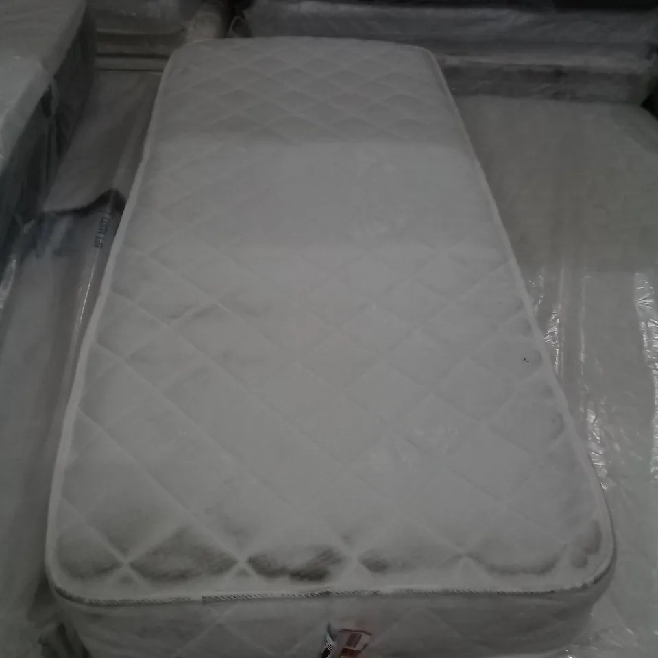 BAGGED COOLING FOAM FREE BONNELL COMFORT 2'6" SMALL SINGLE MATTRESS
