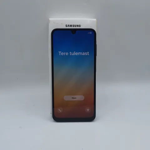 BOXED SAMSUNG GALAXY A16 4GB 128GB IN BLACK - SM-A165F