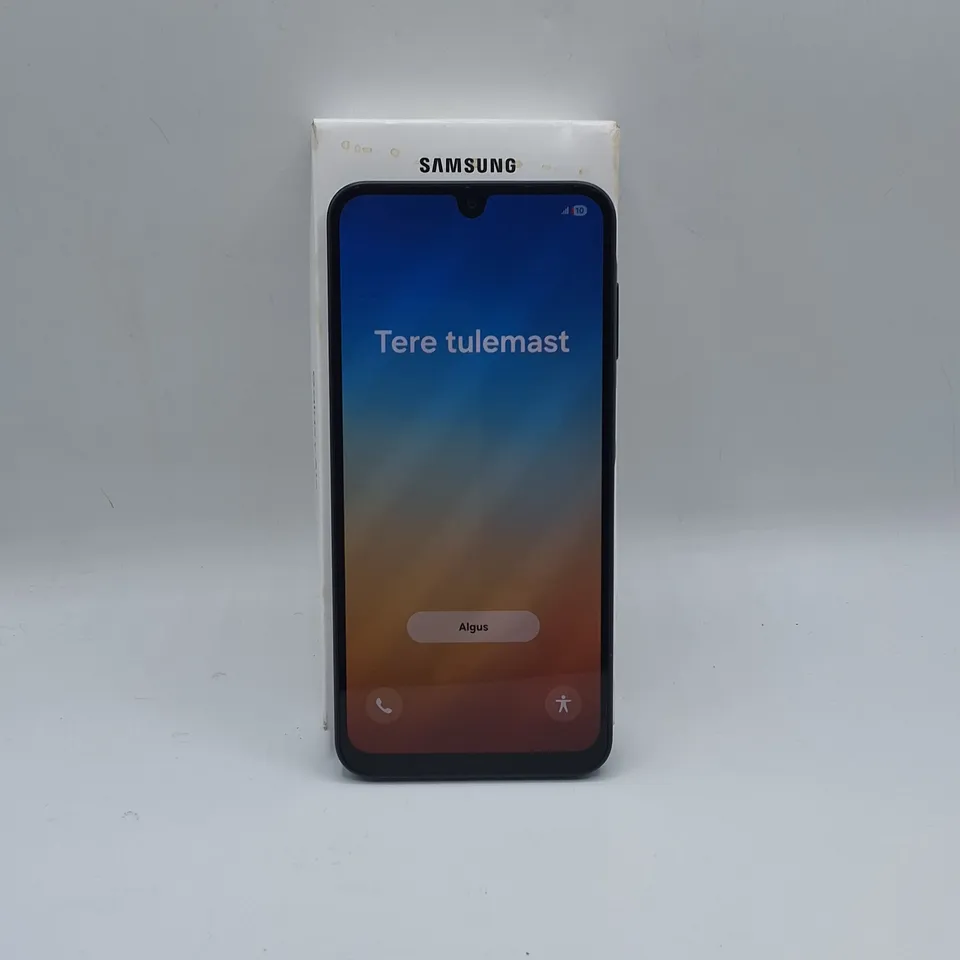 BOXED SAMSUNG GALAXY A16 4GB 128GB IN BLACK - SM-A165F