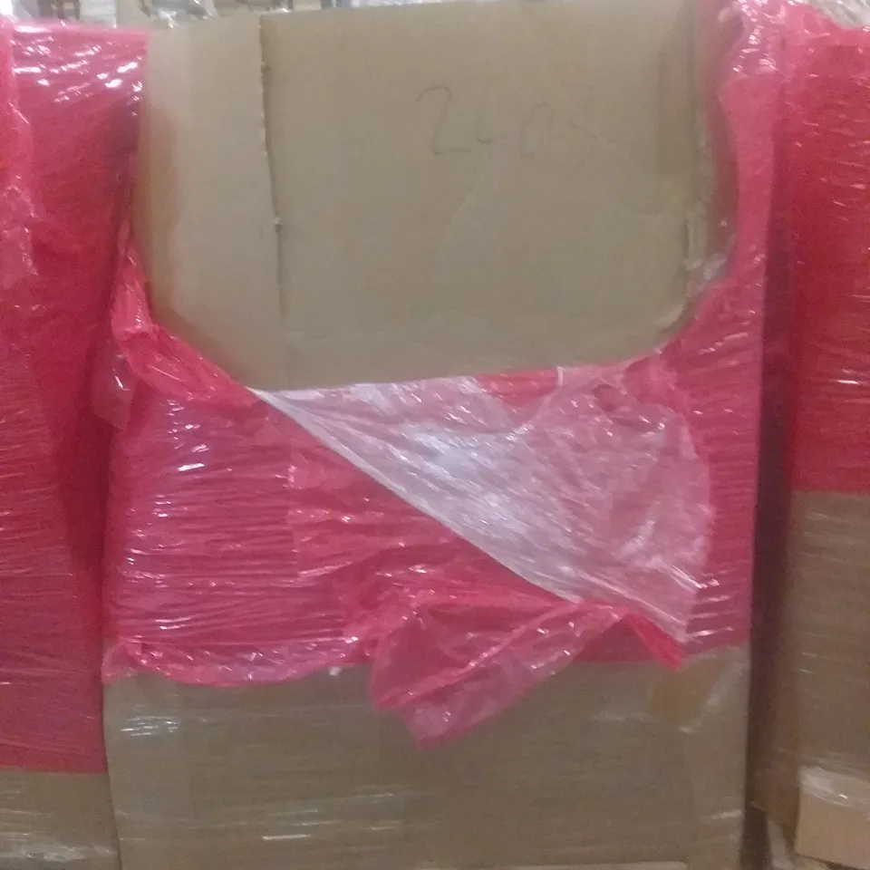 PALLET OF APPROX 10 ASSORTED HOUSEHOLD PRODUCTS AND ITEMS, INCLUDING; TENT, HEATER, DELONGI MINI ME ETC