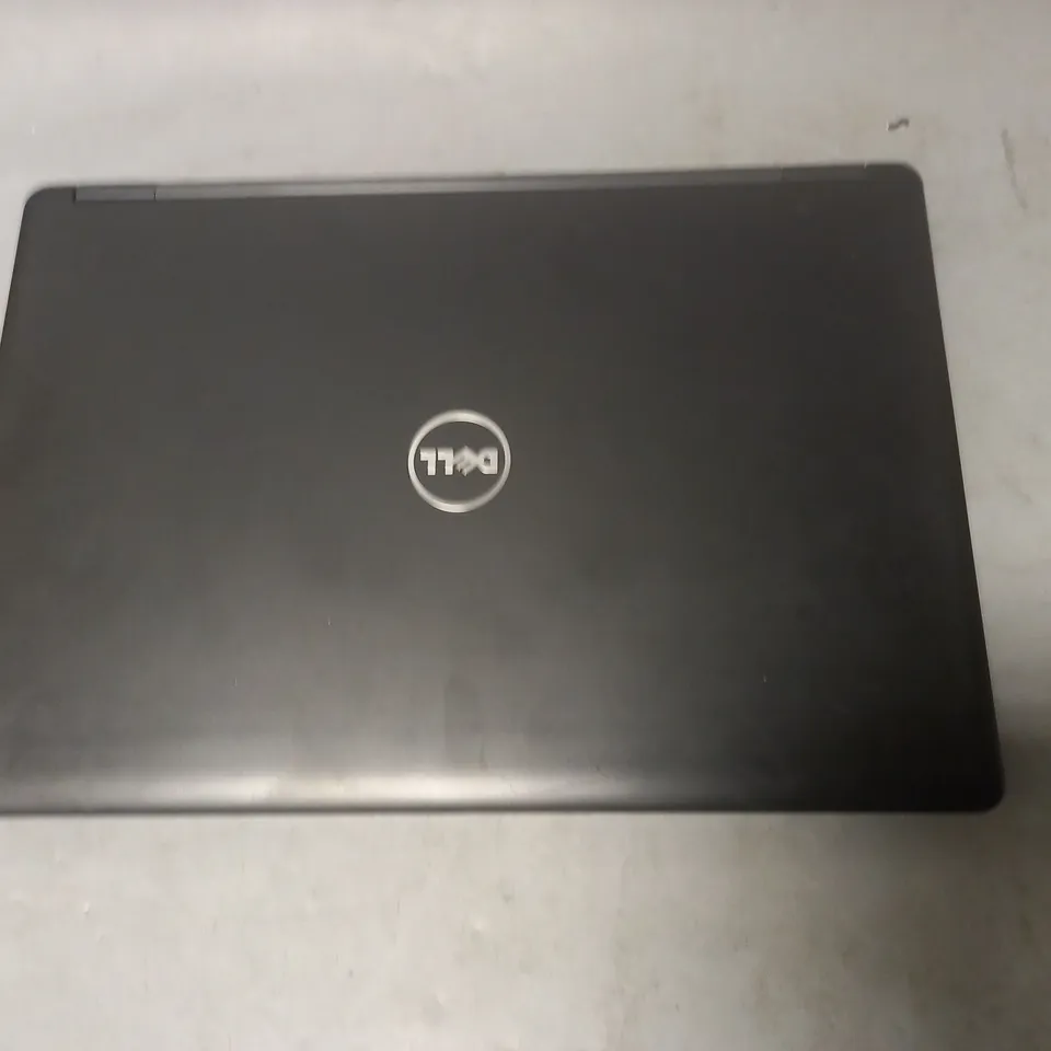 DELL LATITUDE 5480 LAPTOP