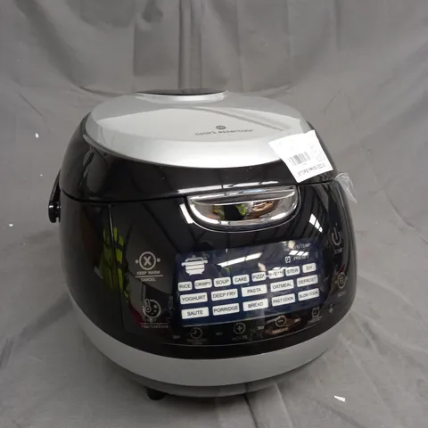 BOXED COOKS ESSENTIAL MULTI-PURPOSE COOKER ( NO WIRES INCLUDED)
