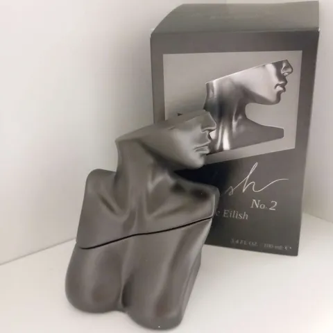 BOXED BILLIE ELLISH NO.2 EAU DE PARFUM 100ML