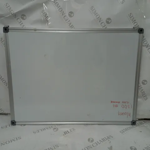UNBRANDED WHITE BOARD