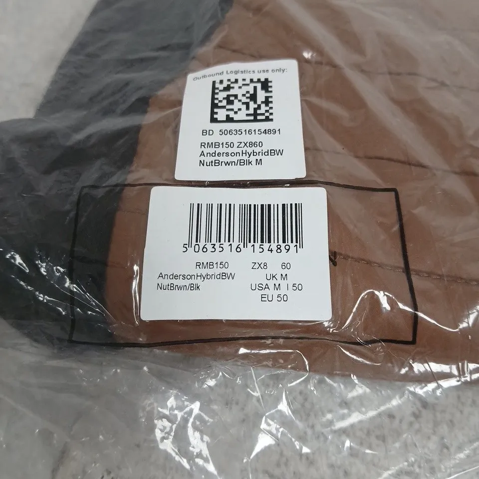 REGATTA EXTOL STRETCH GILET – MEN'S, NUT BROWN/BLK, UK M (EU50 / USA M)