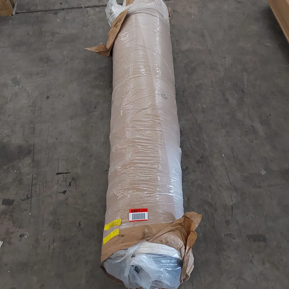 QUALITY BAGGED MEMORY FOAM SPRUNG OPEN COIL SUPER KING SIZE 6FT MATTRESS