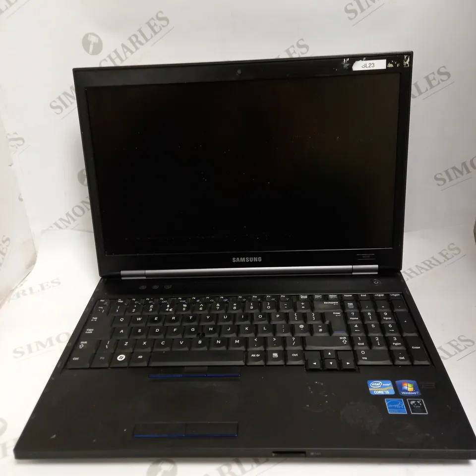 SAMSUNG NP400B5B LAPTOP
