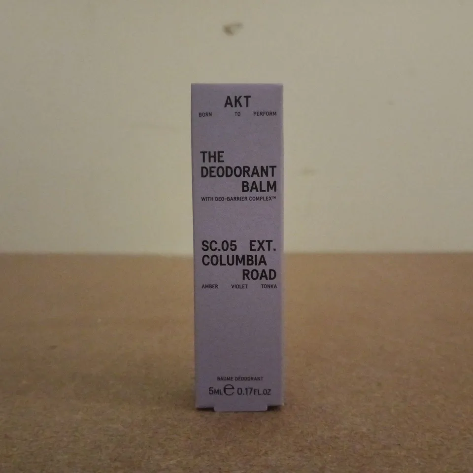 AKT THE DEODORANT BALM SC.05 EXT COLUMBIA ROAD (5ML)