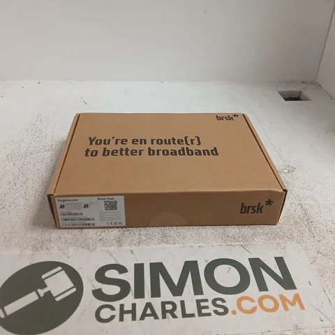 SAGEMCOM BRSK HUB BROADBAND KIT BOXED