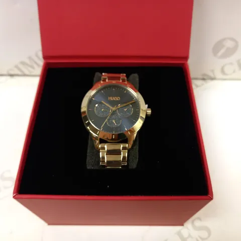 HUGO BOSS WATCH