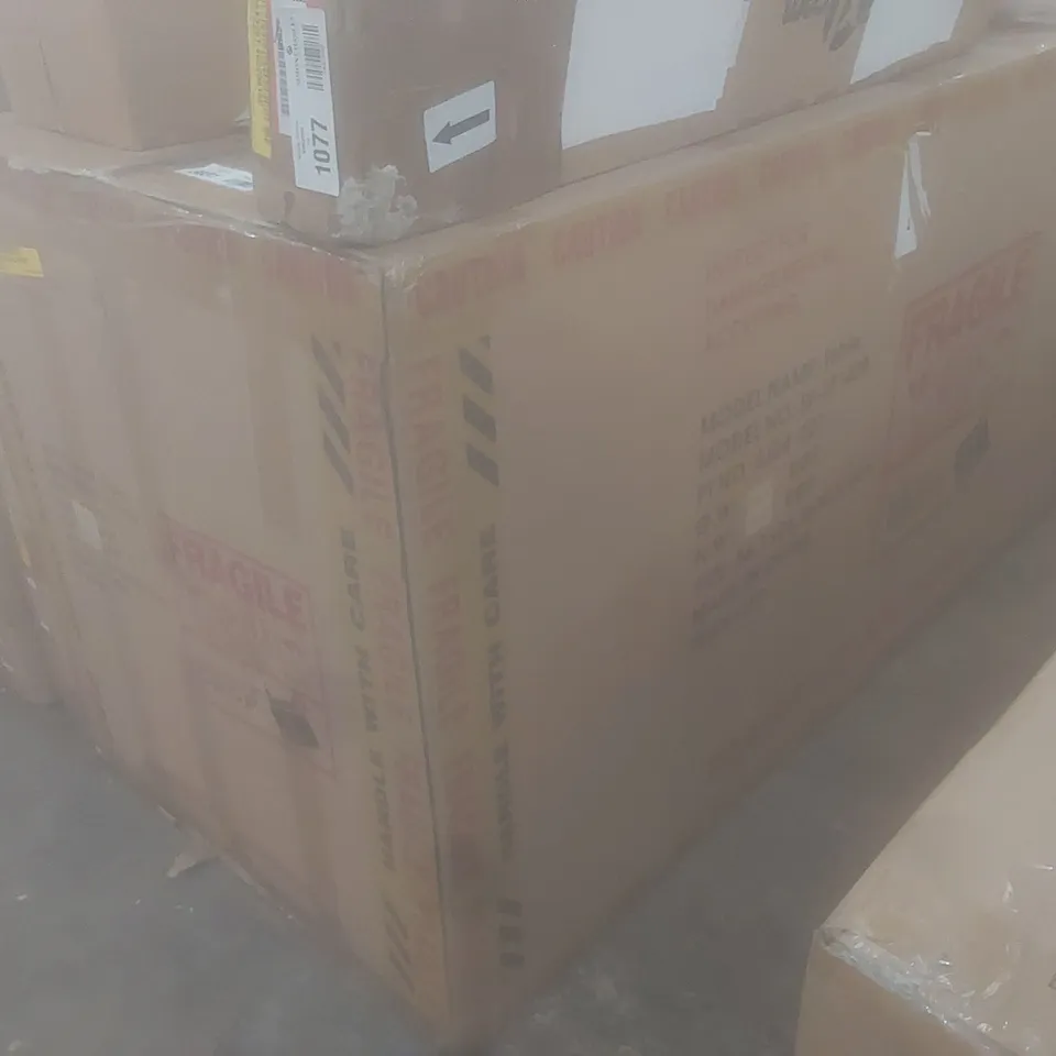 BOXED DRESSING TABLE