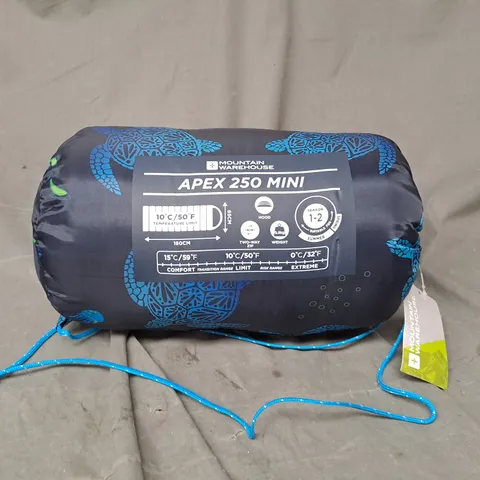 MOUNTAIN WAREHOUSE APEX 250 MINI