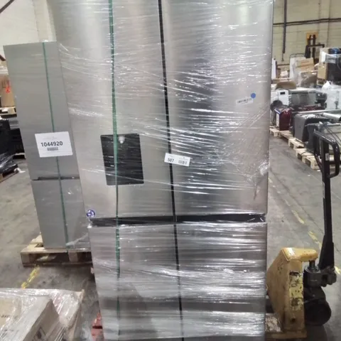 PALLET CONTAINING APPROXIMATELY 2 RAW ELECTRICAL ITEMS TO INCLUDE: