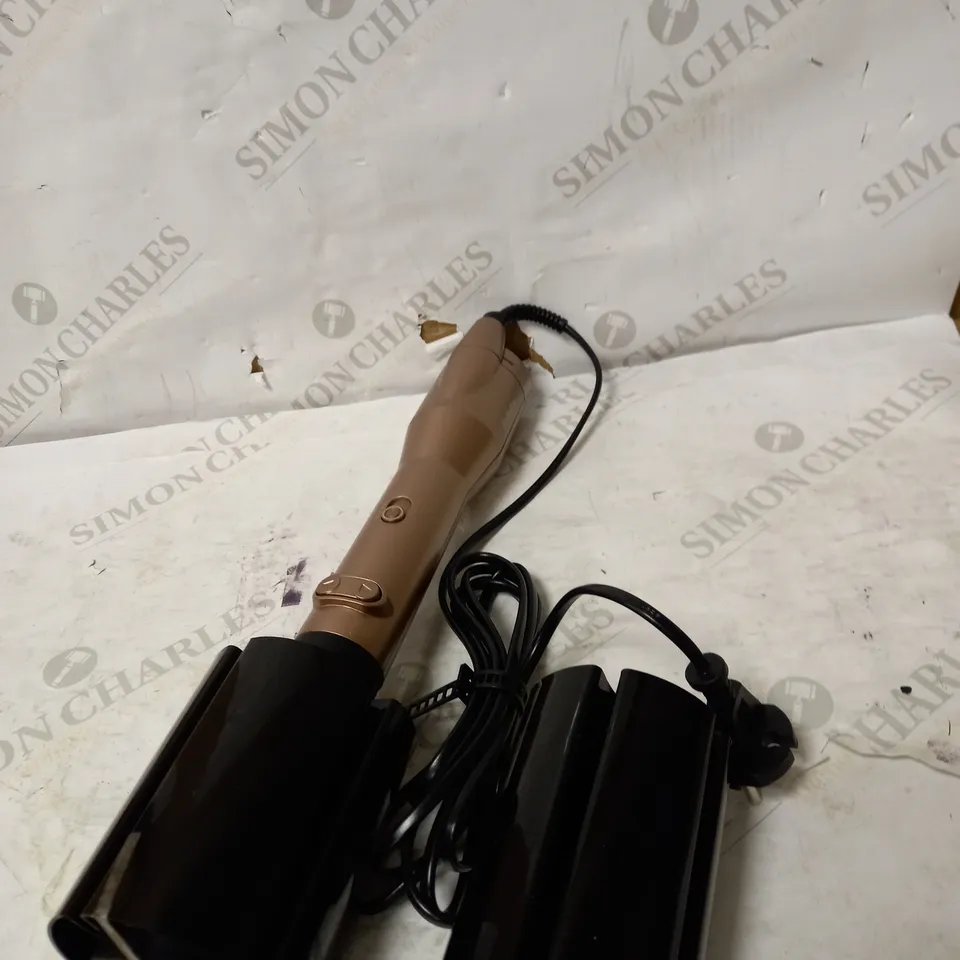 BBABYLISS VOLUMIZED BLOW-DRY BRUSHING VOLUME