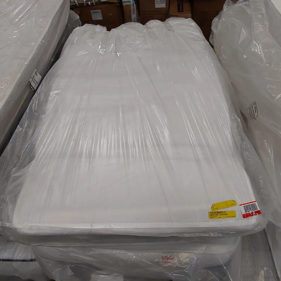 QUALITY BAGGED OPEN COIL SINGLE 3' MATTRESS