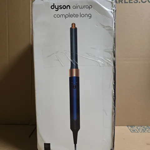 BOXED DYSON AIRWRAP COMPLETE LONG