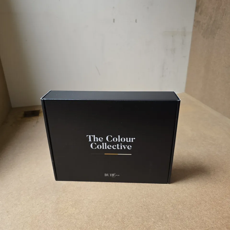 THE COLOUR COLLECTIVE BROW KIT – RINSE, ACTIVATE & PRIME