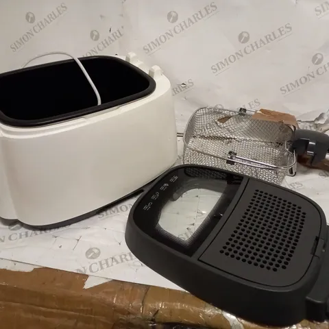 DELONGHI FS6055 FS TRADITIONAL FRYER
