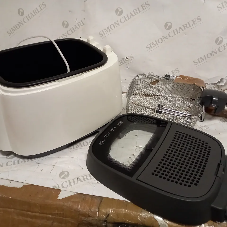 DELONGHI FS6055 FS TRADITIONAL FRYER