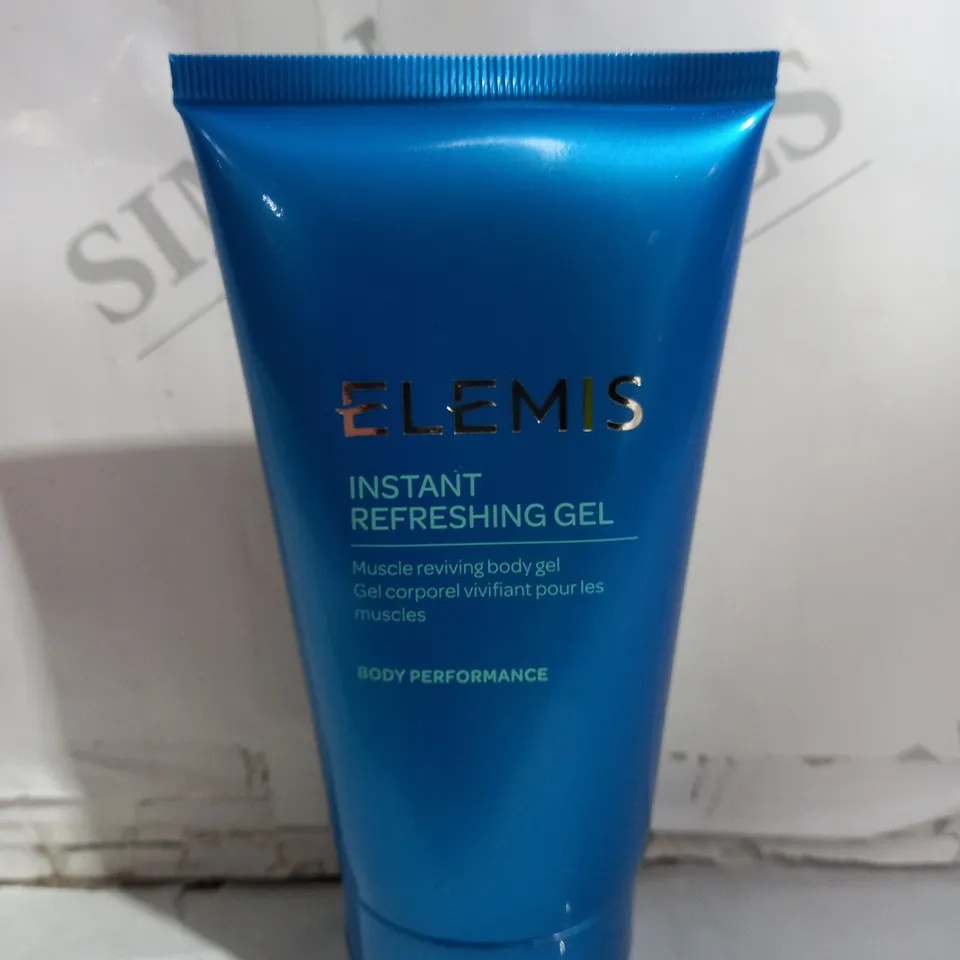 ELEMIS INSTANT REFRESHING GEL