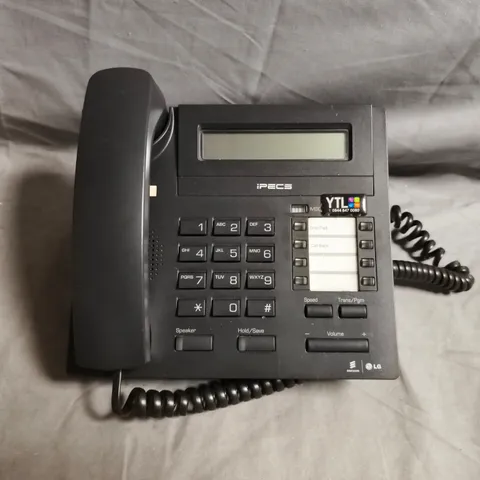 LG IPECS LPD-7008D KEY TELEPHONE UNIT - DESK PHONE