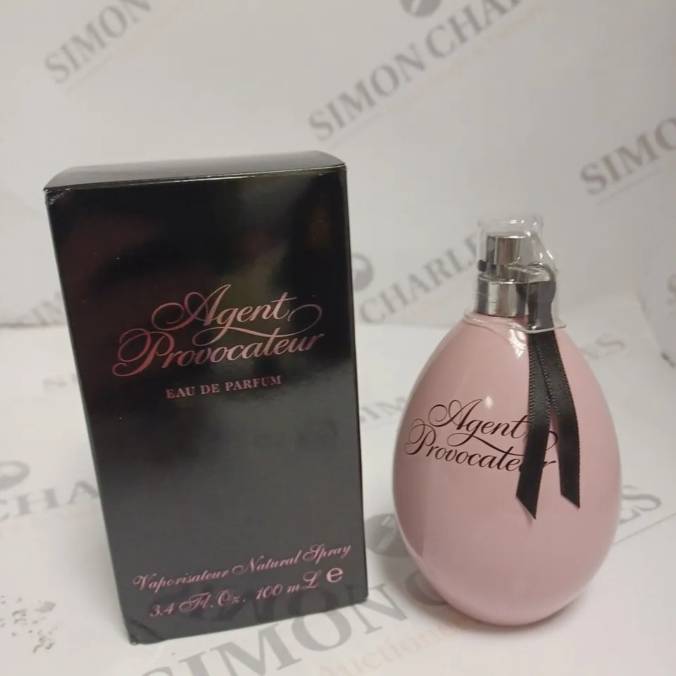 BOXED AGEN PROVOCATEUR EAU DE PARFUM SPRAY 100ML