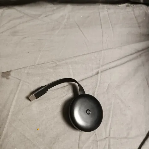 GOOGLE CHROMECAST STREAMING DEVICE – HDMI DONGLE, BOXED