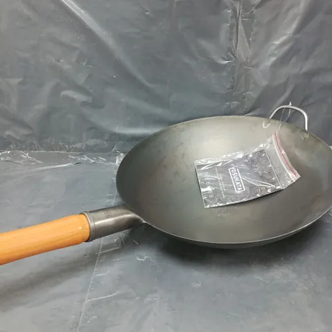 YOSUKATA CHEFS WOK PAN 