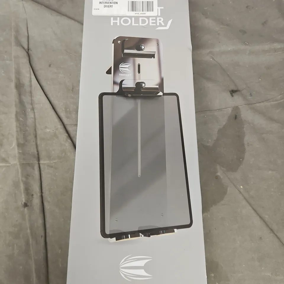 TARGET TABLET HOLDER