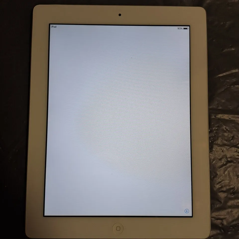 APPLE IPAD 2 (A1395)