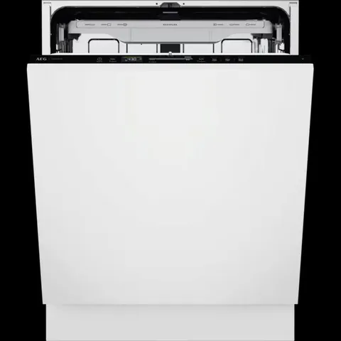 AEG 8000 SATELLITE CLEAN PRO 60CM BUILT IN DISHWASHER - NG82IA21PK