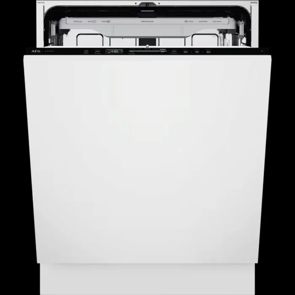 AEG 8000 SATELLITE CLEAN PRO 60CM BUILT IN DISHWASHER - NG82IA21PK