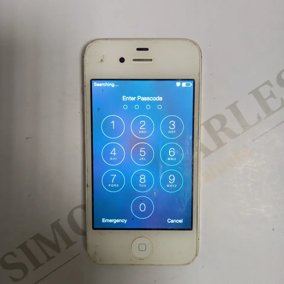 APPLE IPHONE 4S A1387