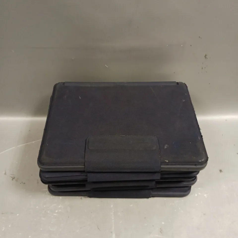 5 X LOGITECH TABLET KEYBOARD CASES - MODEL UNSPECIFIED 