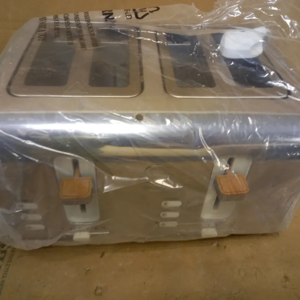 SWAN NORDIC 4-SLICE TOASTER