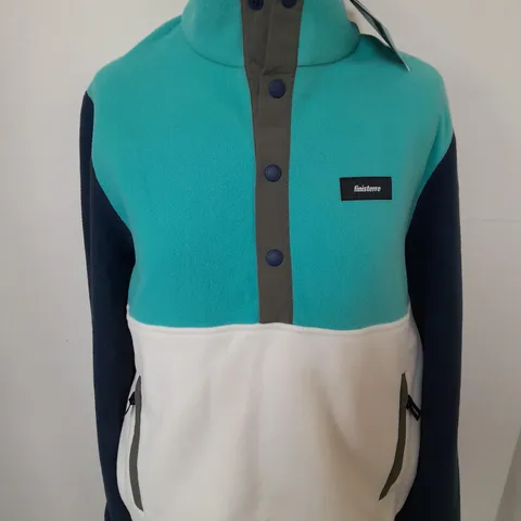 FINISTERRE PENMERE FLEECE 1/4 SNAP TOP - 12