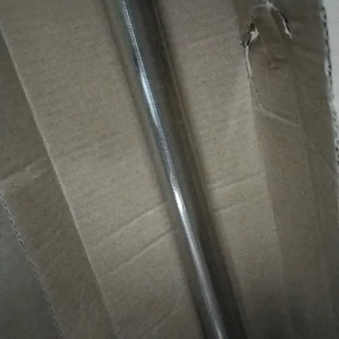 BOXED FASANO CURTAIN SINGLE POLE