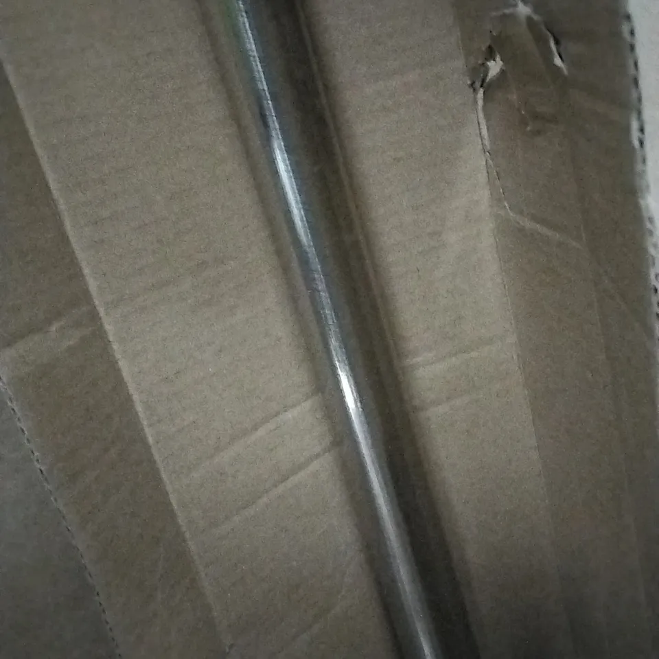 BOXED FASANO CURTAIN SINGLE POLE