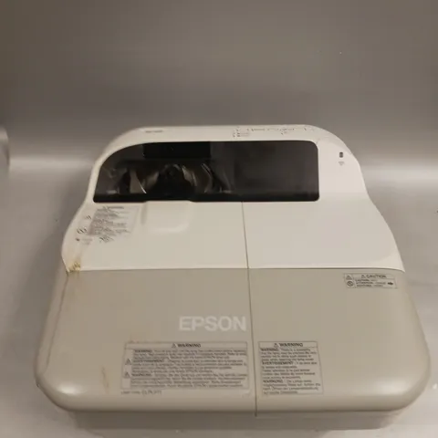 EPSON EB-470 ULTRA SHORT THROW PROJECTOR