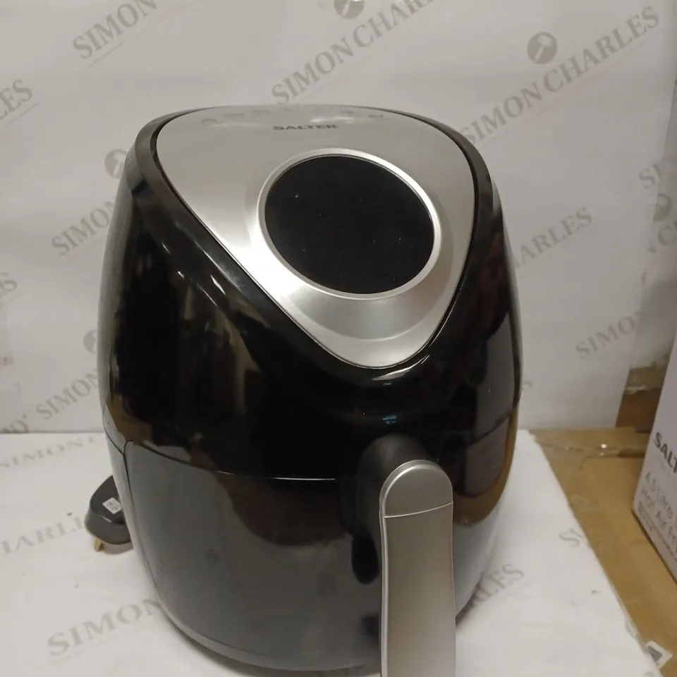 SALTER EK4221 DIGITAL HOT AIR FRYER