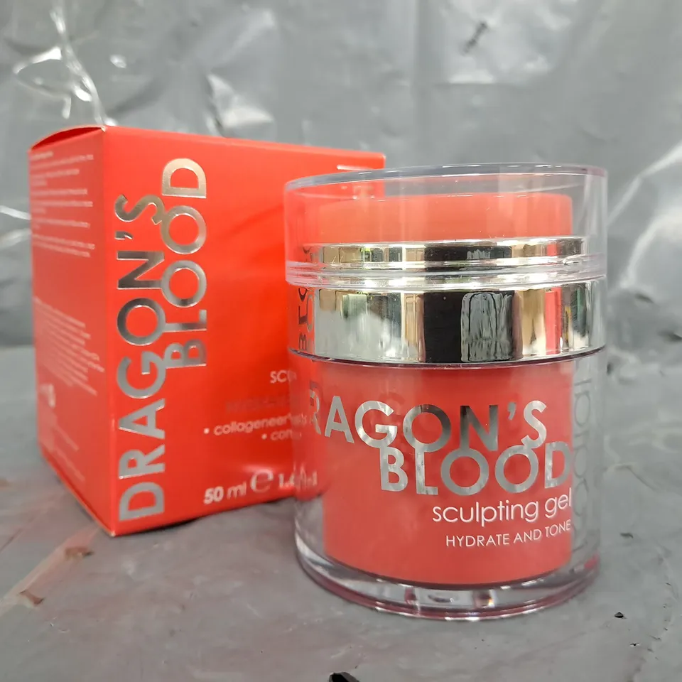 RODIAL DRAGON'S BLOOD SCULPTING GEL (50ML)