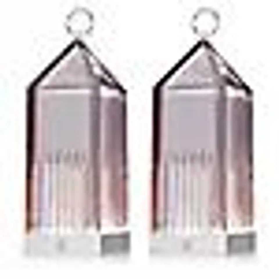 HOME STORIES SET OF 2 LED INDOOR/OUTDOOR LANTERN