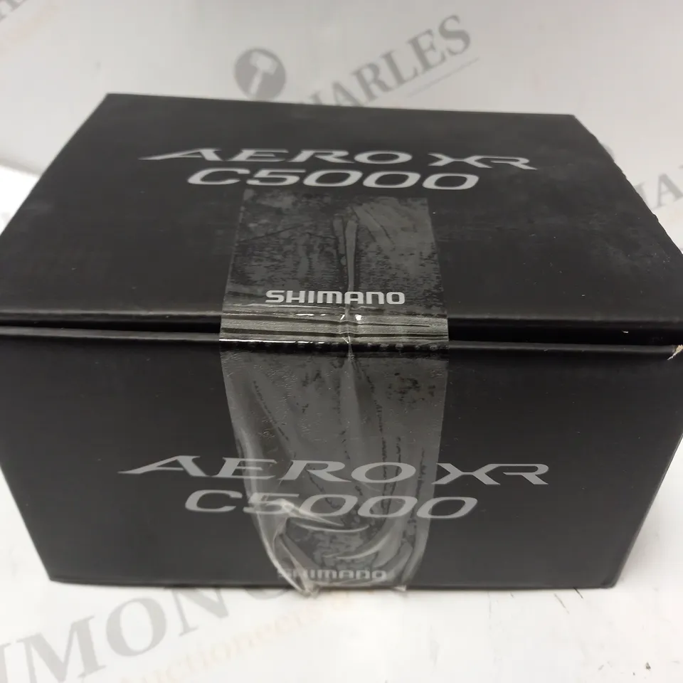 BOXED SHIMANO AERO XR C5000