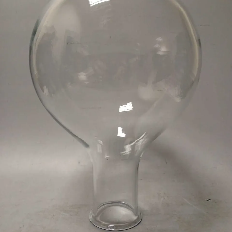 BOXED UNBRANDED GLASS LARGE BULB