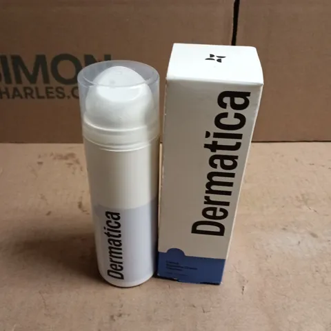 BOXED DERMATICA CARING SQUALANE CREAM CLEANSER (150ML)