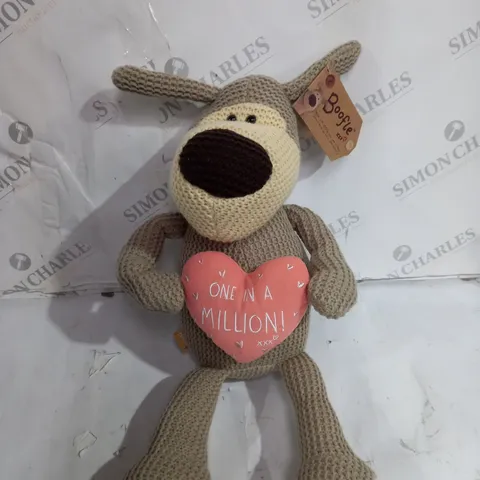 BOOFLE ONE IN A MILLION SOFT TOY