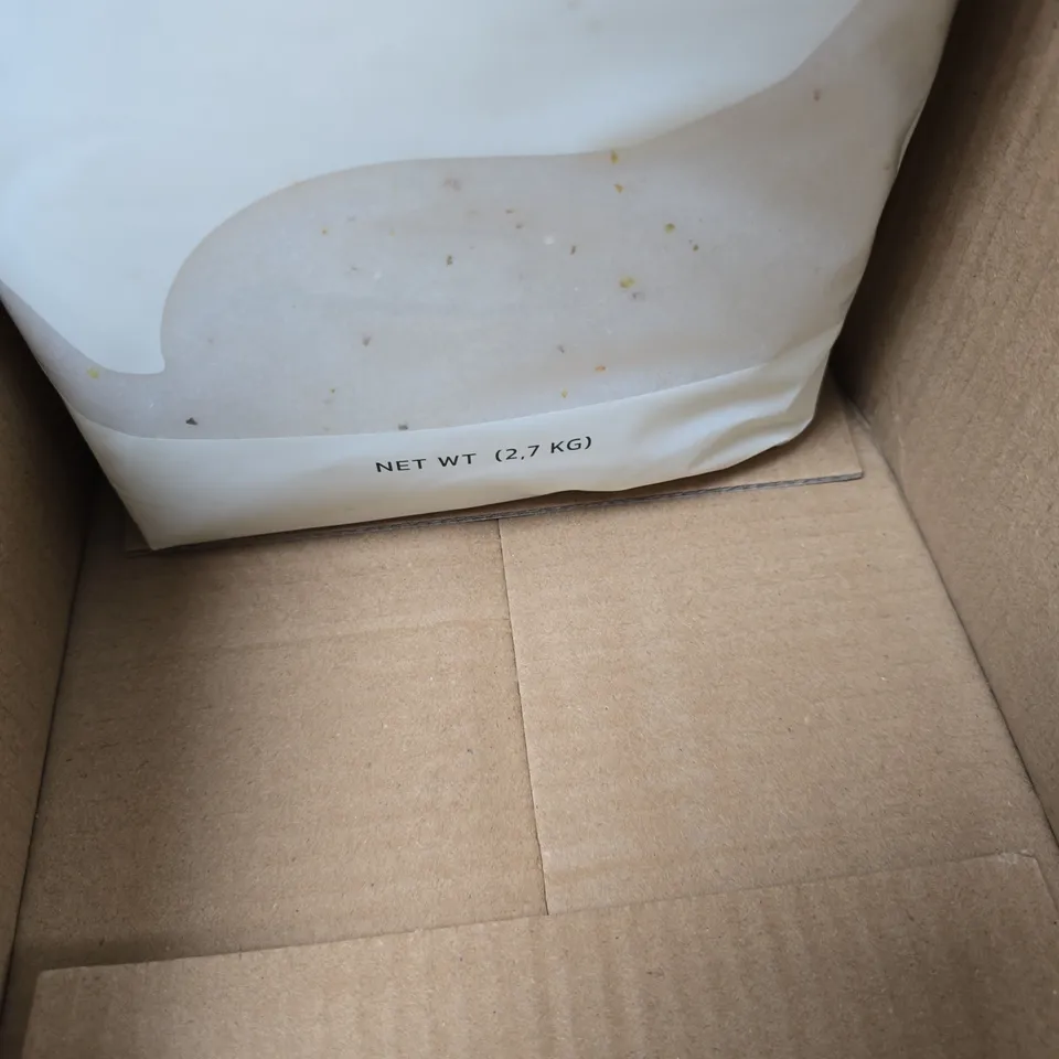 FITLITTER HEALTH MONITORING CAT LITTER – 2.7 KG