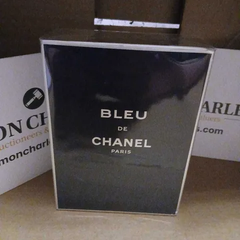BOXED CHANEL BLEU DE CHANEL EAU DE TOILETTE 100ML